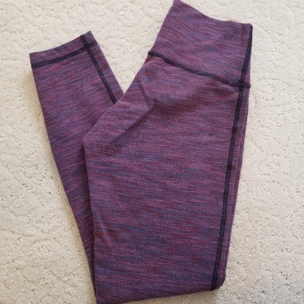 Lululemon 7/8 leggings